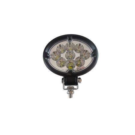 AFTERMARKET LED Oval Cab Light 932 Volt 27 Watt 1900 Lumens LED-630S